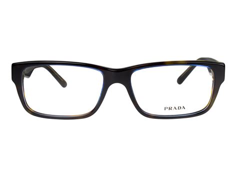 prada autentici pr 16mv nero 1ab1o1|Prada PR 16MV Heritage Eyeglasses .